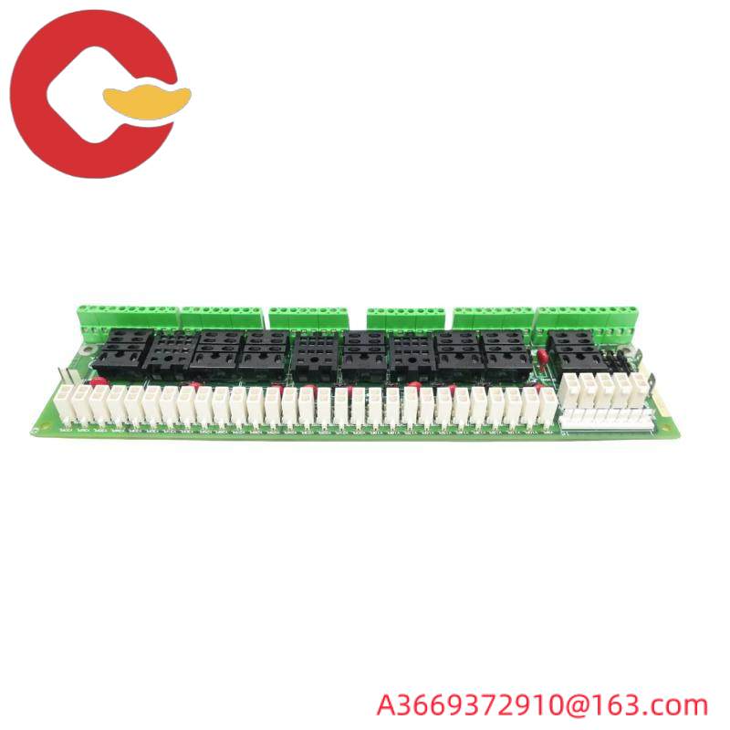 GE DS200RTBAG3AEB Power Excitation Board
