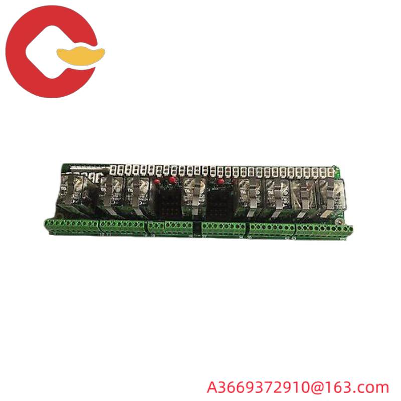 GE DS200RTBAG3AHC Power Excitation Board