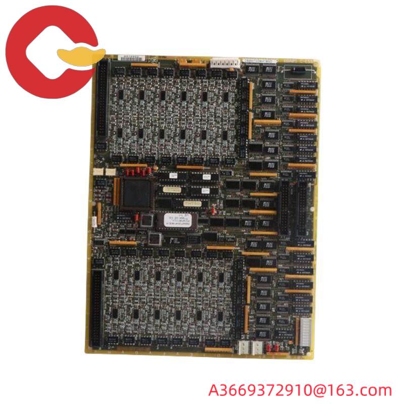 GE DS200TCDAH1BGD I/O PC BOARD