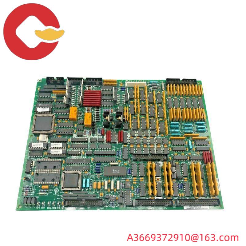 GE DS200TCQAG1B RST analog I/O board