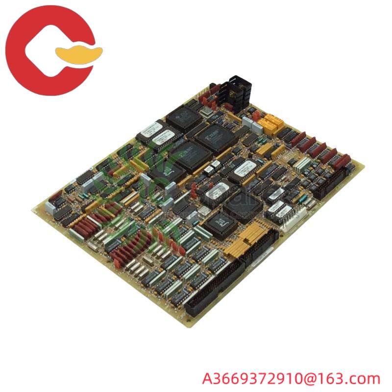 GE DS200TCQBG1BCB MKV Processor Card