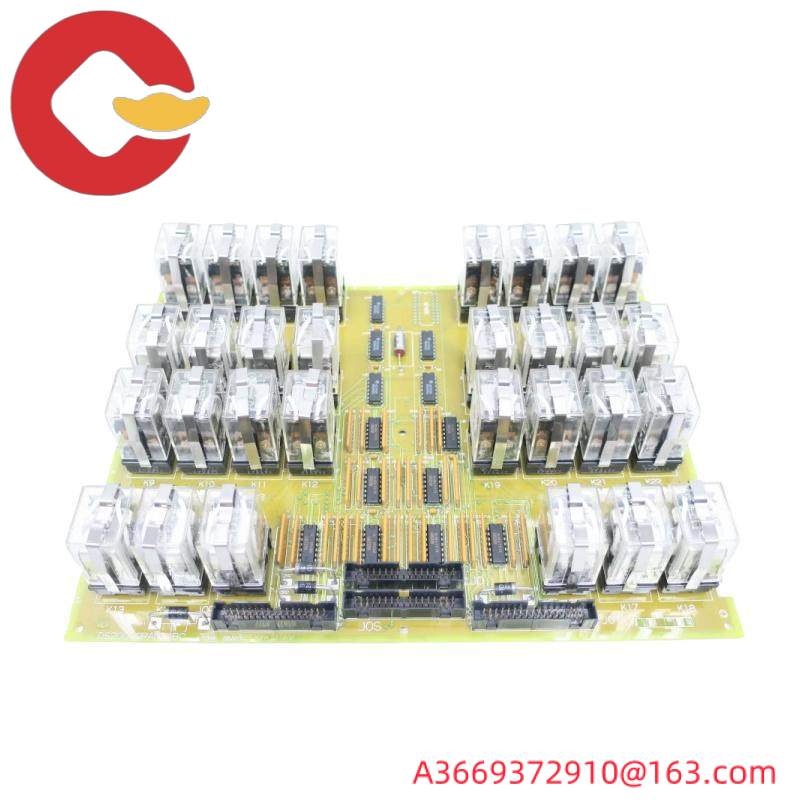 GE DS200TCRAG1ABC Relay Output Board