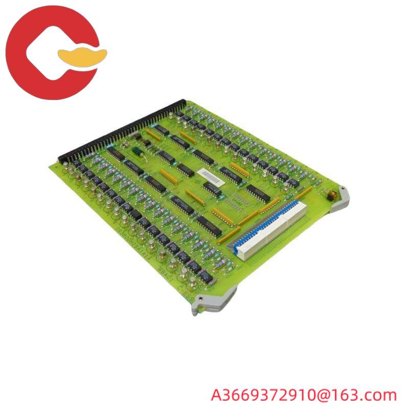 GE DS3800HISA1A1A Control board