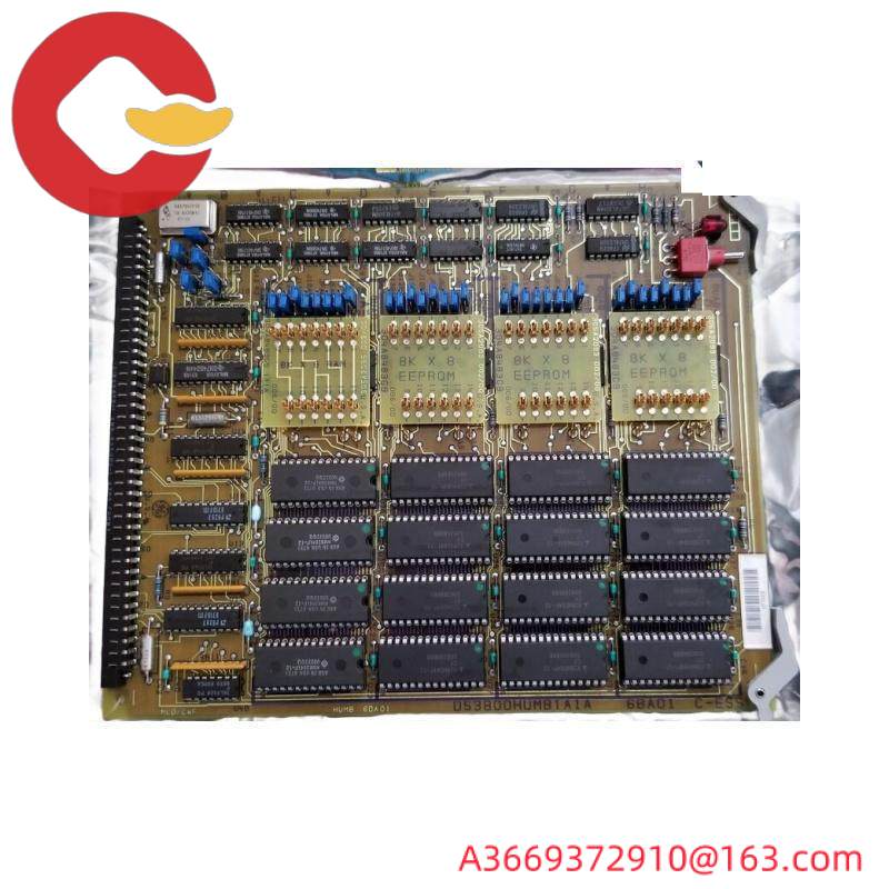 GE DS3810MMBB1A1A Control Board