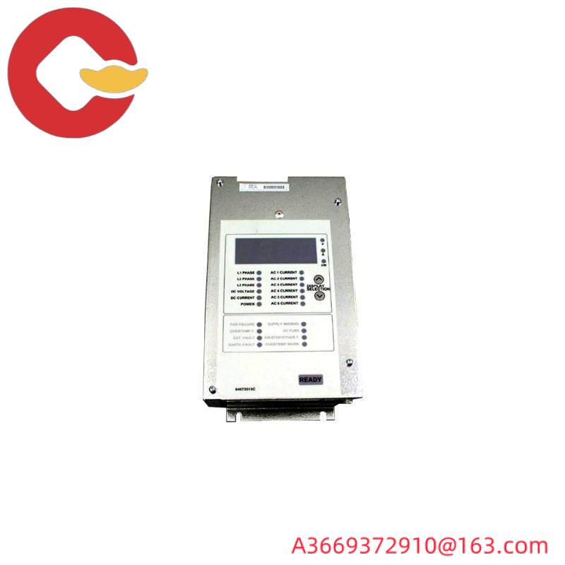 ABB DSSB-01c 68300746C CONTROL UNIT PC BOARD KIT