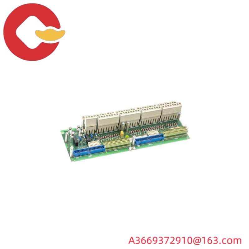 ABB DSTA N030 3BSE013334R1 DSTD N030 termination unit
