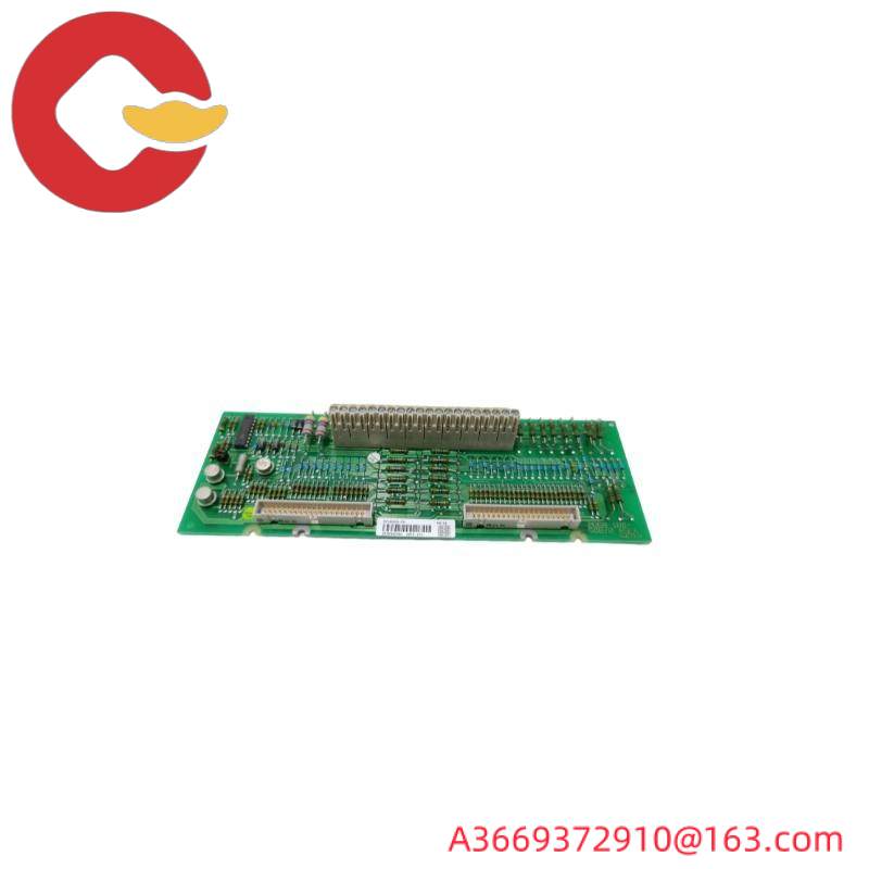 ABB DSTD170 57160001-FH Connection Unit
