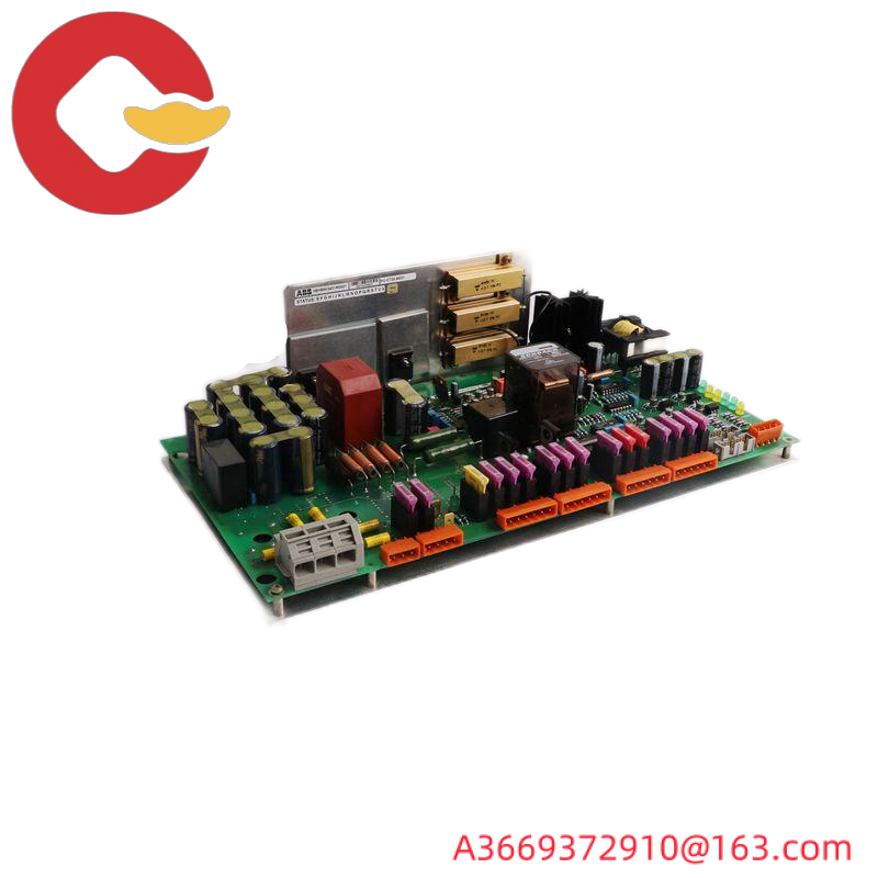 ABB DTCA711A 61430001-WN Main Board
