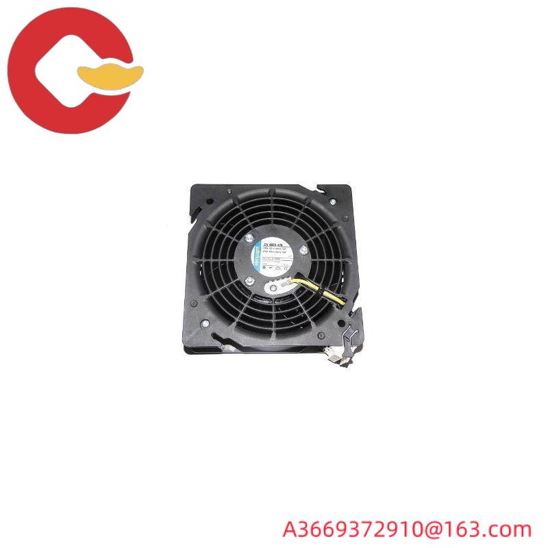 EBMPAPST DV4650-470 AC Axial Compact Fan