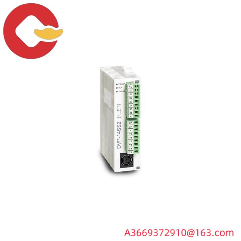 DELTA DVP14SS211R Programmable Logic Controller