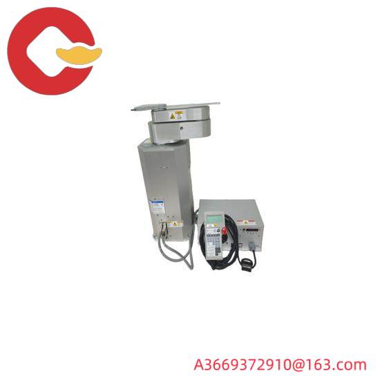 DYNAX 65AX-089 WAFER TRANSFER ROBOT SET 320MM