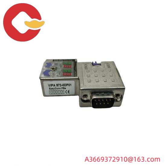 EASYCONN VIPA972-0DP01 VIPA972-ODP01 Bus Connector