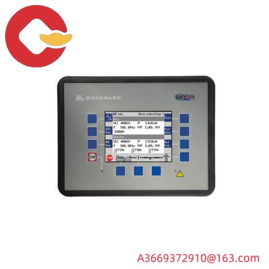 EASYGEN3200 WOODWARD
