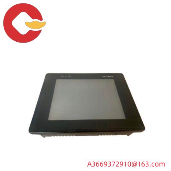 EasyView MT508TV EVIEW MT508TV  Touch Screen Panel