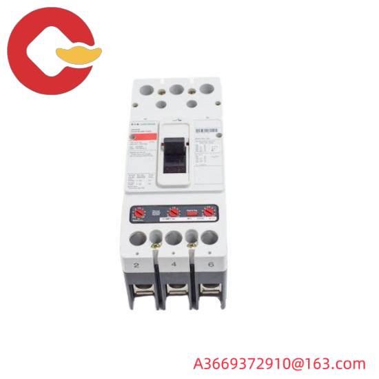 Eaton JD3250D C complete molded case circuit breaker
