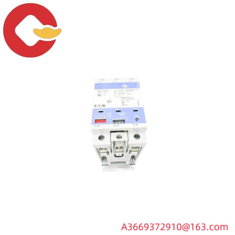 EATON W200M4CFCY4Y7 2A95099F10 STARTER, 120V, 135A