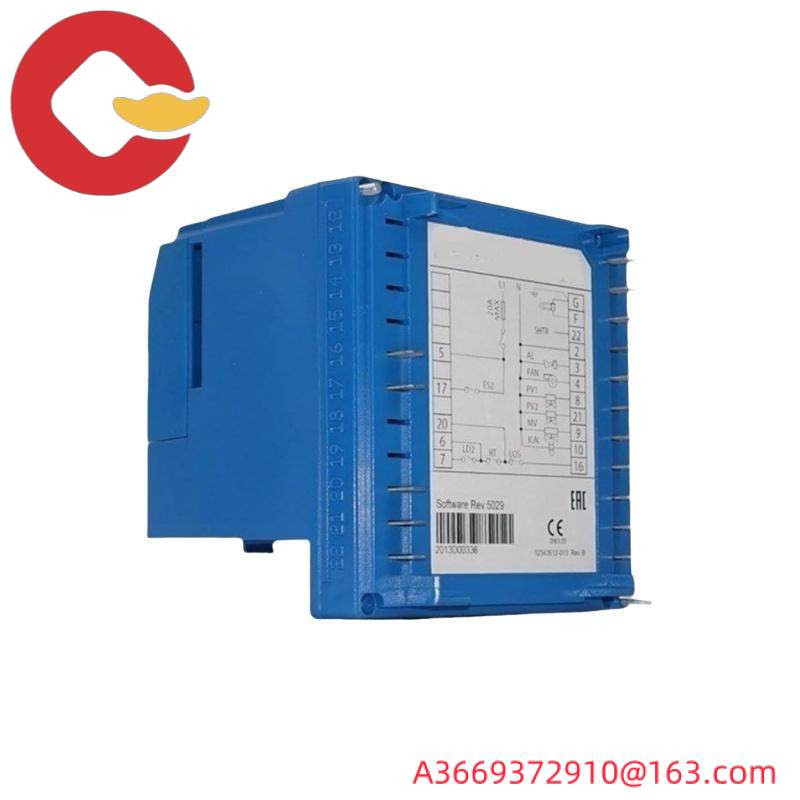 HONEYWELL EC7830A1066 Programming Control