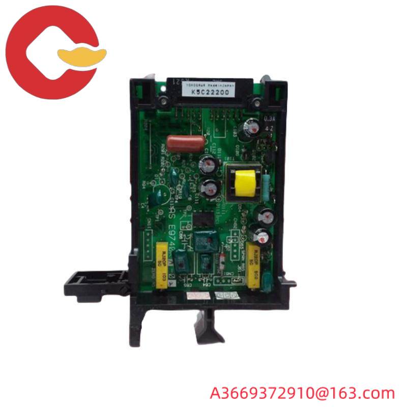 YOKOGAWA EH1*A INPUT MODULE