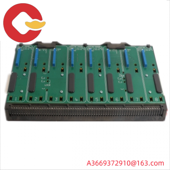 EMERSON 098-01257-01 01257-00-412 PCB Board