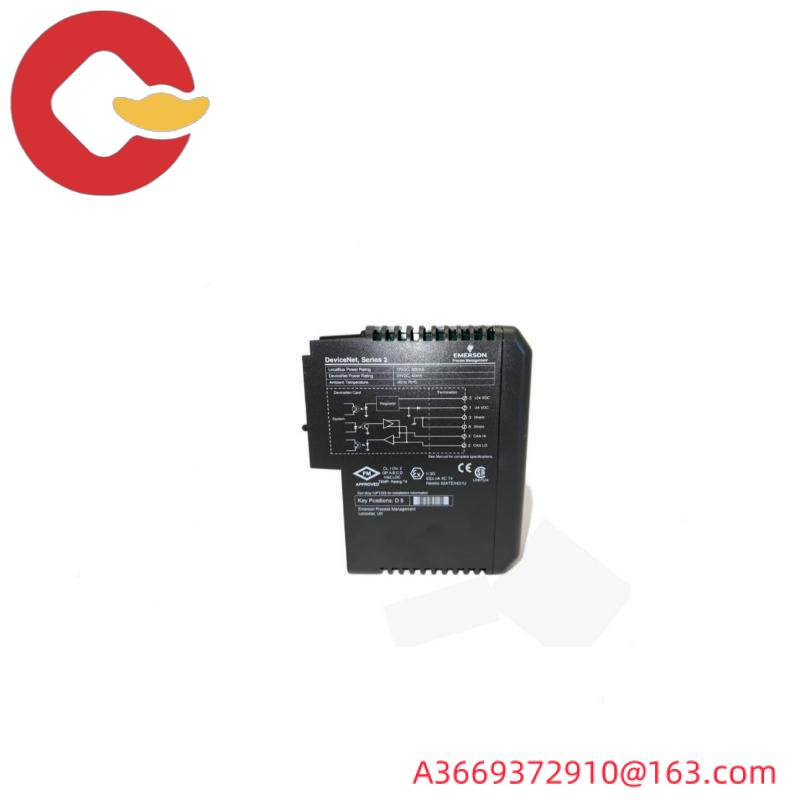 EMERSON CE4006P2 KJ3241X1-BA1 DeltaV Interface module