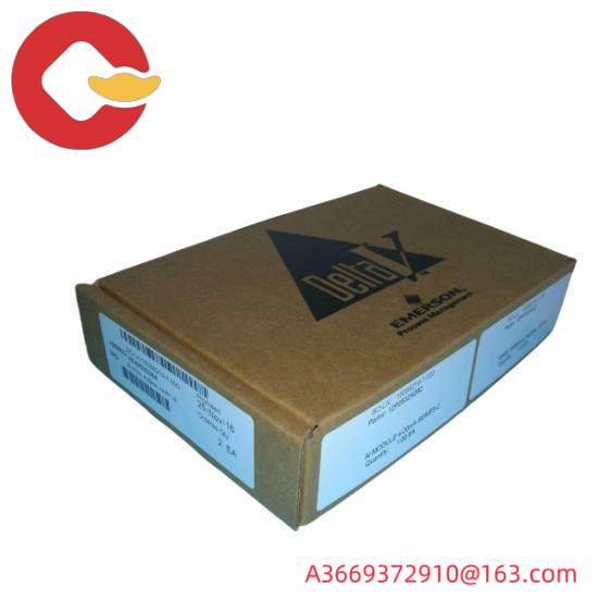 Emerson DeltaV VE4003S2B4 Analog Input Card