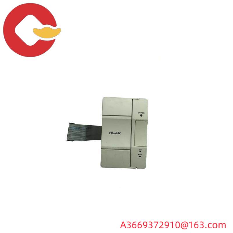 EMERSON EC20-8TC PLC Module
