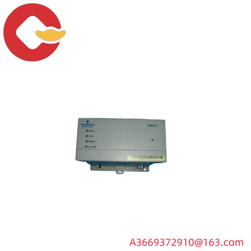 EMERSON EDU01 power supply