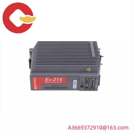 EMERSON EN-214 Digital Servo Drive
