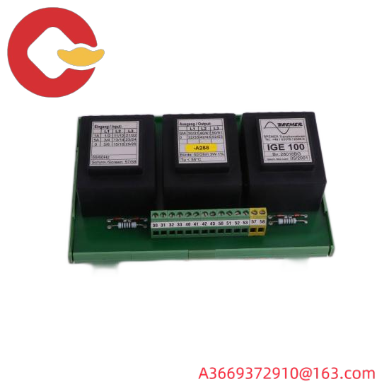 EMERSON EPRO 9510-00027