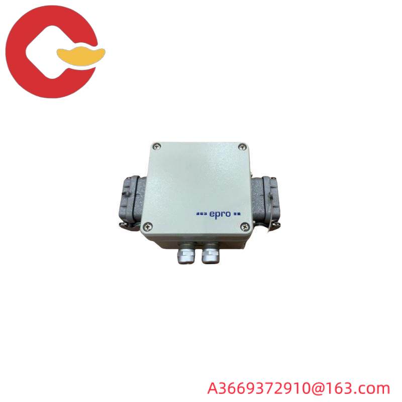 Emerson EPRO MMS3120/022-100 Vibration Probe