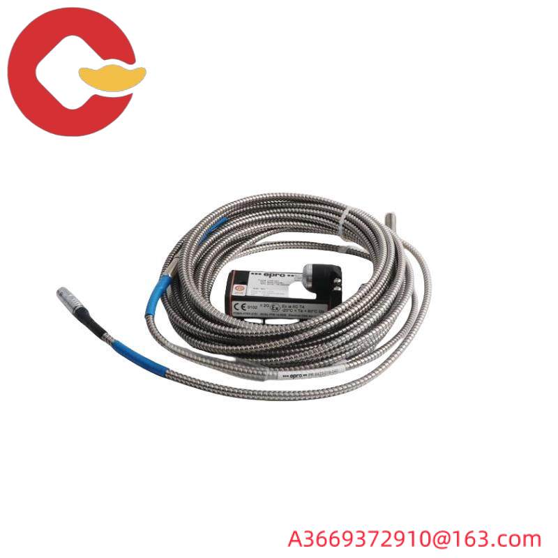 Emerson EPRO PR6423/000-131-CN CON031 eddy current sensor