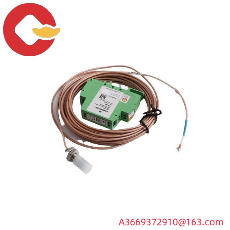 Emerson IC830M43K-GCCNAB00