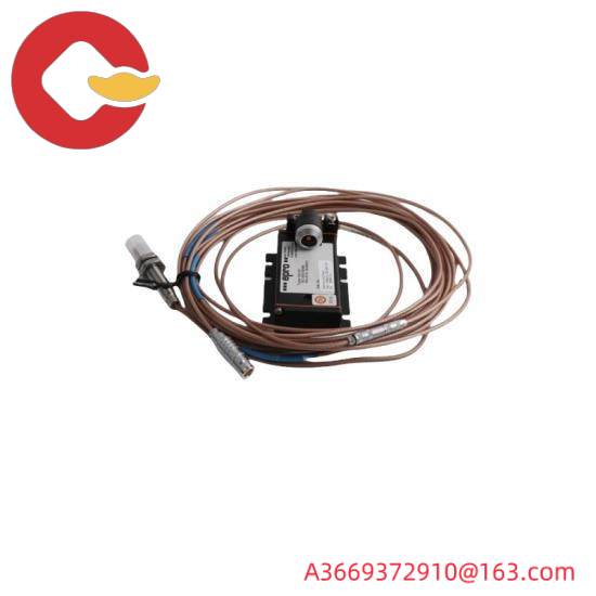 EMERSON/EPRO PR6423/003-130 CON021 Eddy Current Sensor