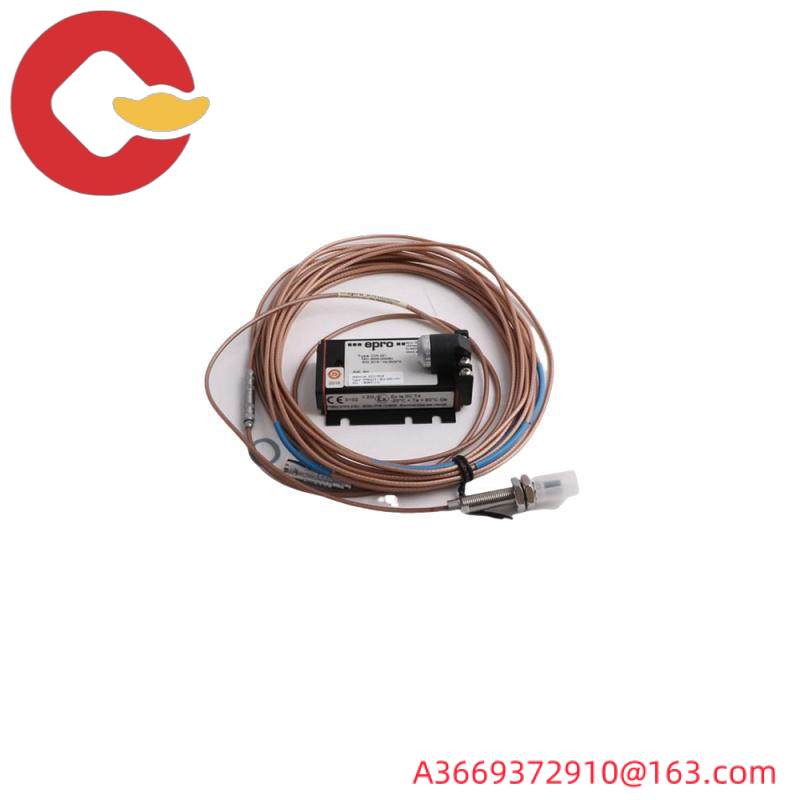 Emerson EPRO PR6423/00B-030-CN CON021 eddy current sensor
