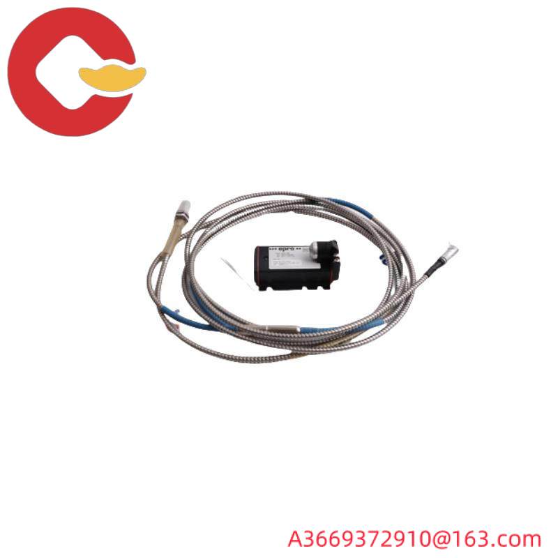 Emerson Epro PR6423/010-010 CON021 Eddy Current Sensor