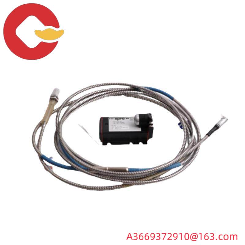 Emerson EPRO PR6423/010-100-CN CON021 Eddy Current Sensor