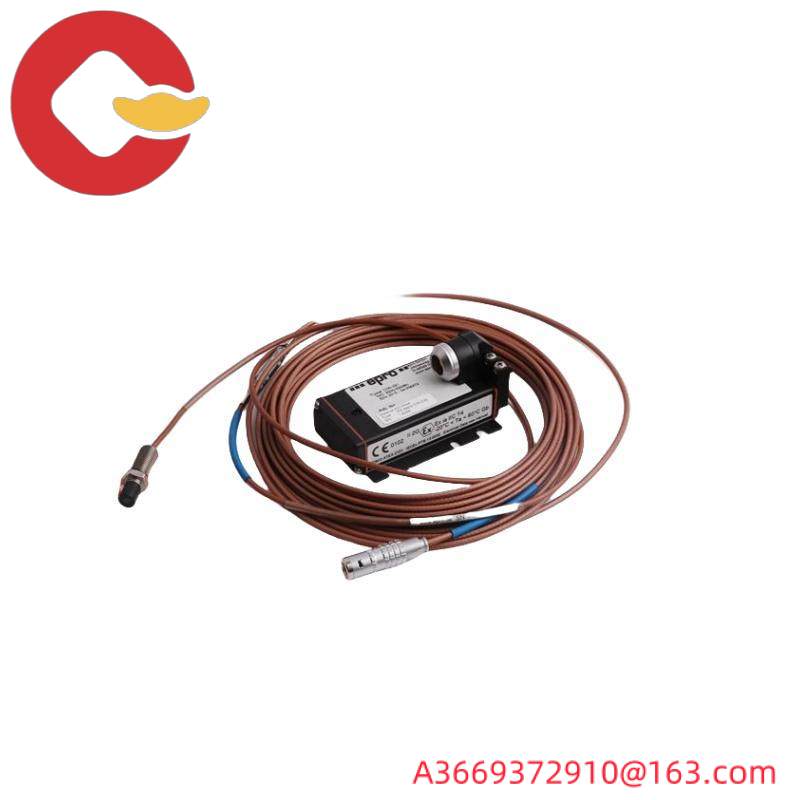 Emerson EPRO PR6423/011-000 Eddy Current Sensor