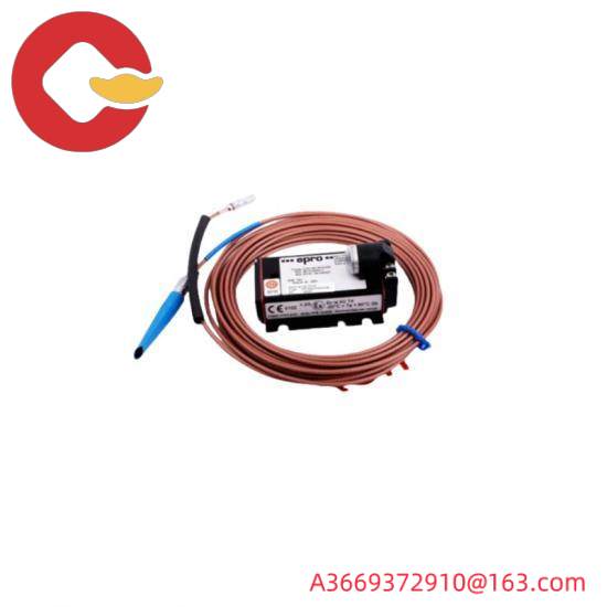 EMERSON EPRO PR6423/016-011 8mm Eddy Current Sensor