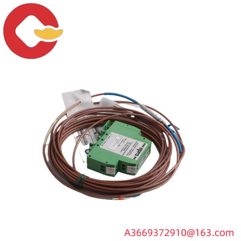 Emerson EPRO PR6423/105-141 CON041 Eddy Current Sensor