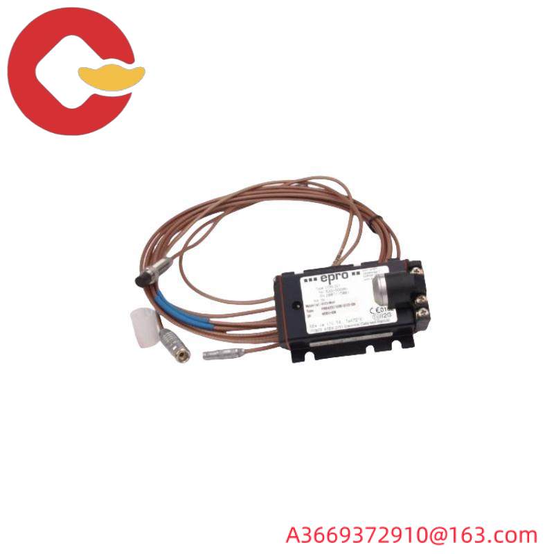 Emerson Epro PR6423/10R-010 CON021 Eddy Current Sensor