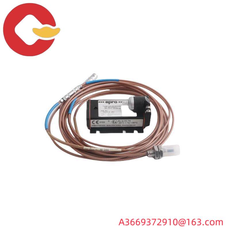 Emerson Epro PR6423/10R-010 Eddy Current Sensor