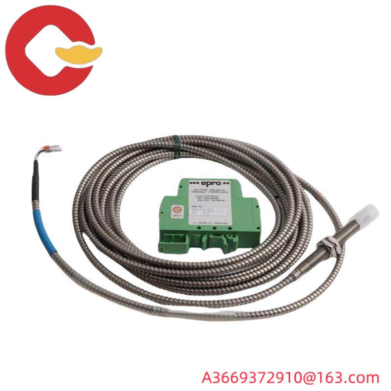 Emerson EPRO PR6423/13R-010 CON021 Sensor with proximitor