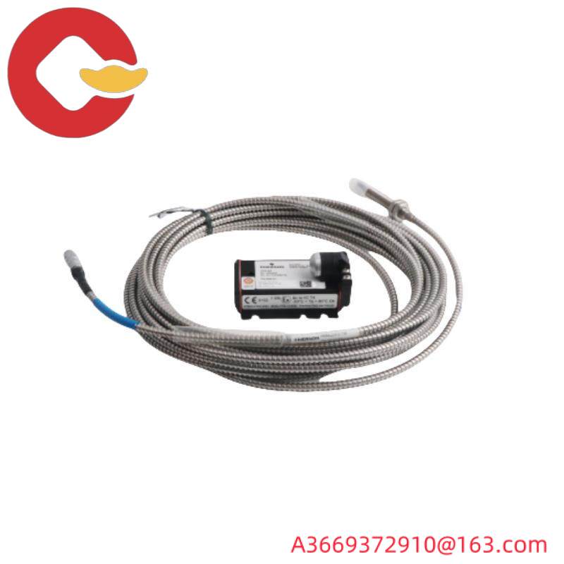 Emerson Epro PR6424/000-000 CON21 Eddy Current Sensor