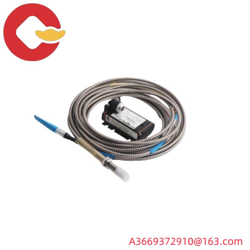 Emerson EPRO PR6424/000-101 CON031 Eddy Current Sensor