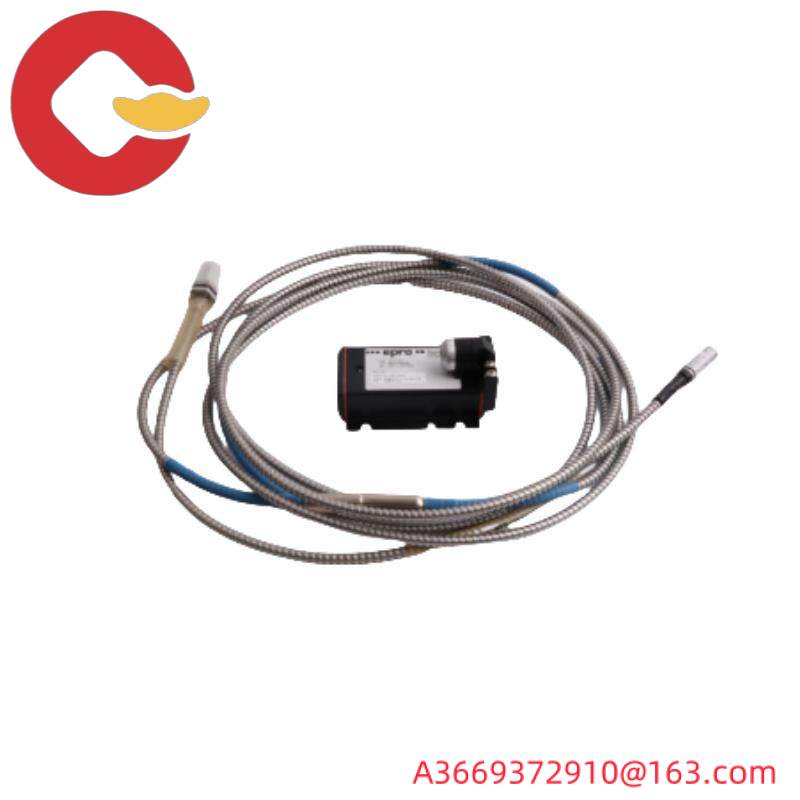 Emerson Epro PR642 CON021 Eddy Current Sensor