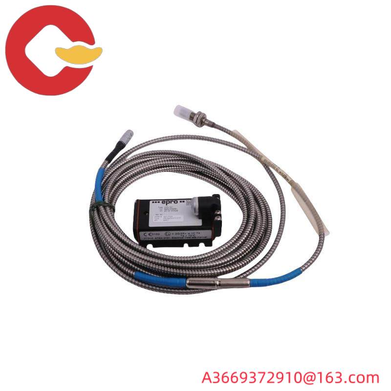 Emerson Epro PR9268/207-100 Current Sensor