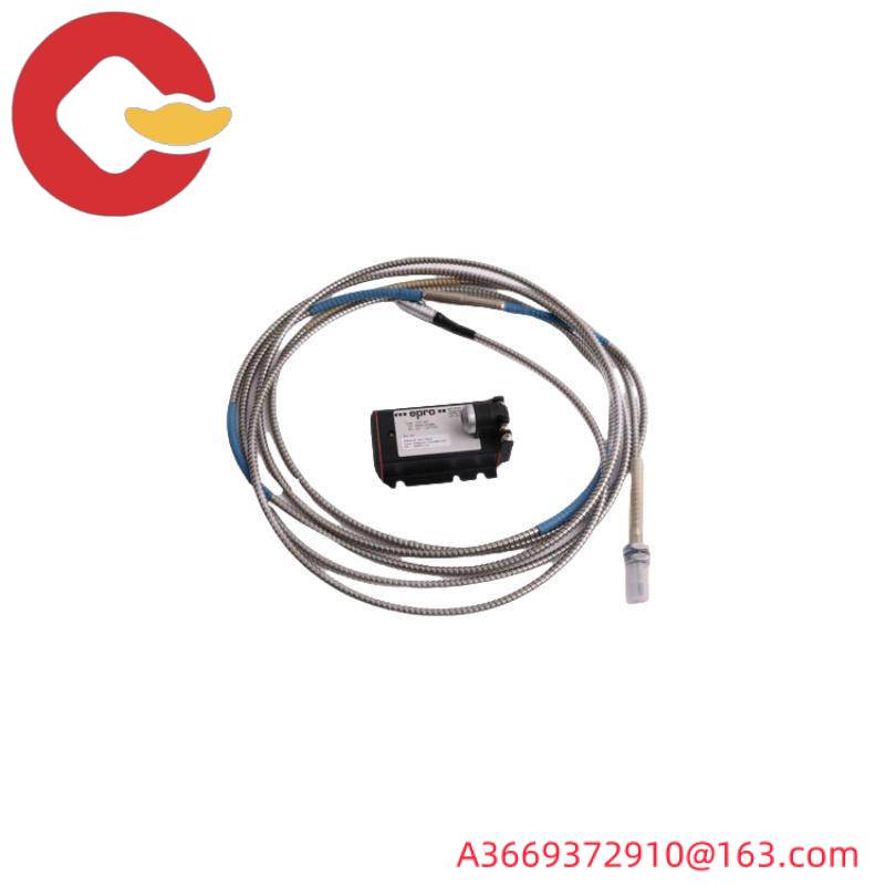 Emerson Epro PR9268/300-000 Eddy Current Sensor