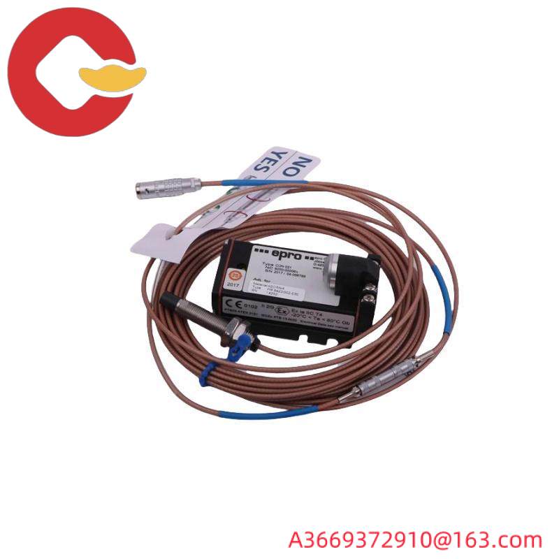 Emerson Epro PR9268/307-100 Current Sensor