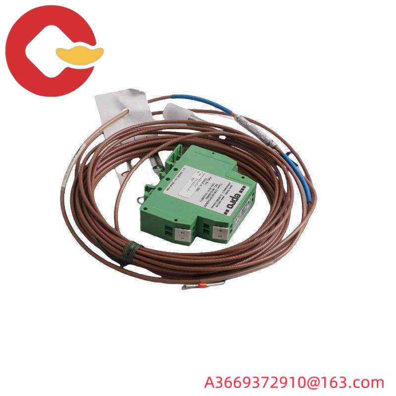Emerson Epro PR96424/010-000 CON011 Eddy Current Sensor