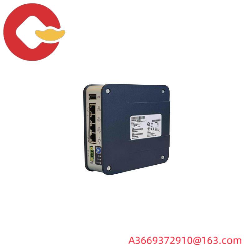 EMERSON EPSCPE100-ABAG Standalone Controller